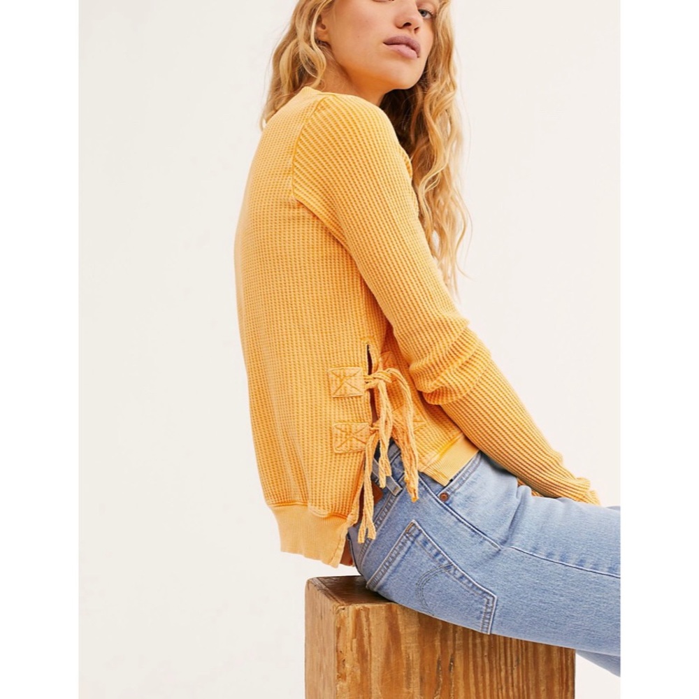 FP One Cropped Interlaken Top